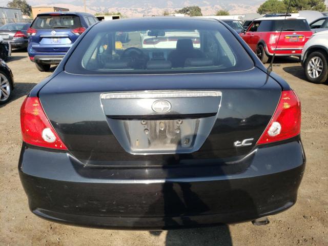 JTKDE177950060063 - 2005 TOYOTA SCION TC 黑色 照片 6