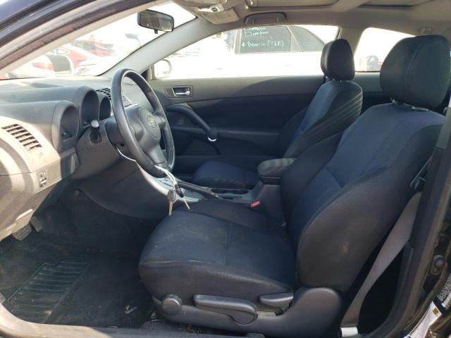 JTKDE177950060063 - 2005 TOYOTA SCION TC 黑色 照片 7