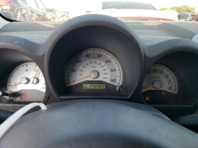 JTKDE177950060063 - 2005 TOYOTA SCION TC 黑色 照片 9