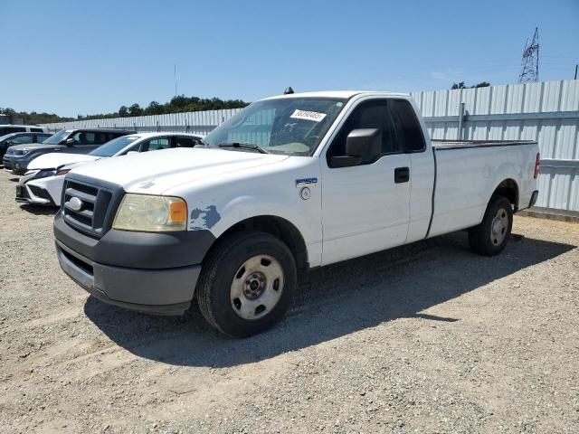 2008 FORD F150, null