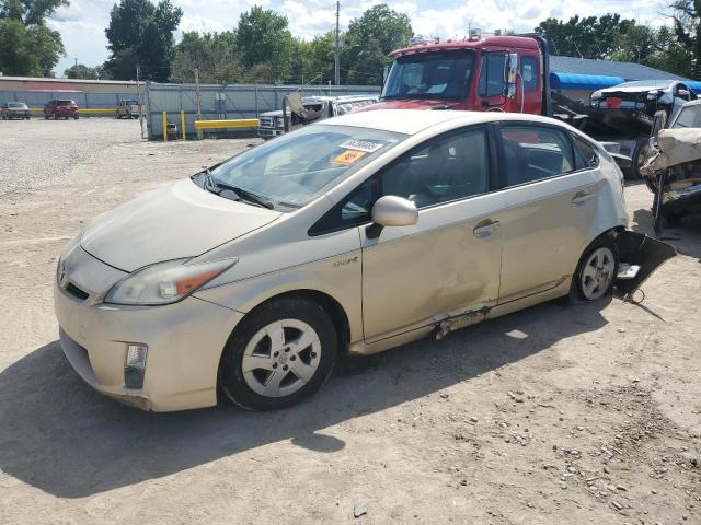 2010 TOYOTA PRIUS, 