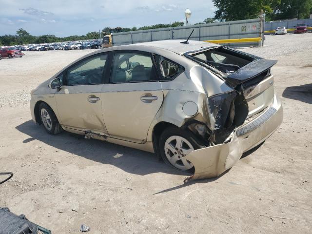 JTDKN3DU3A0054015 - 2010 TOYOTA PRIUS GOLD photo 2