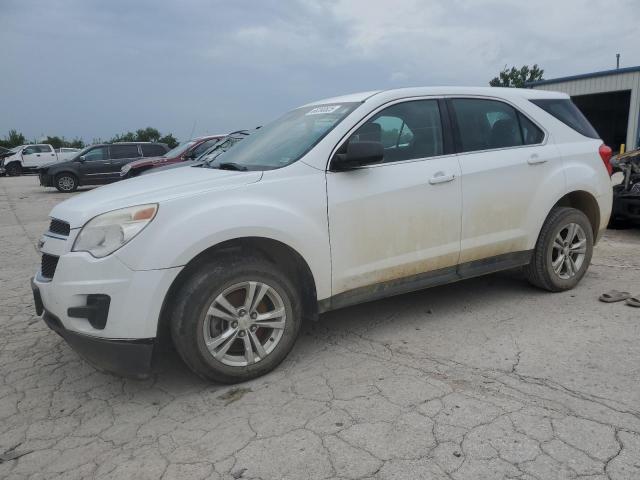 2013 CHEVROLET EQUINOX LS, 