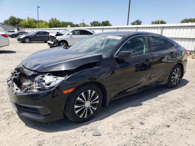 2016 HONDA CIVIC LX, 