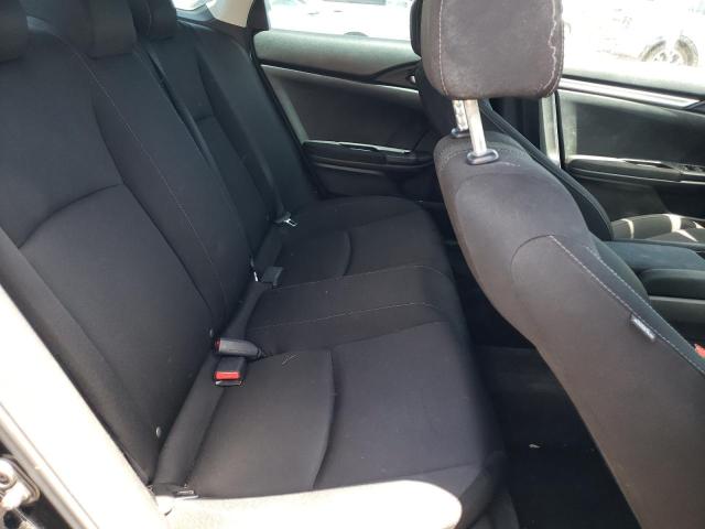 2HGFC2F56GH527791 - 2016 HONDA CIVIC LX BLACK photo 10