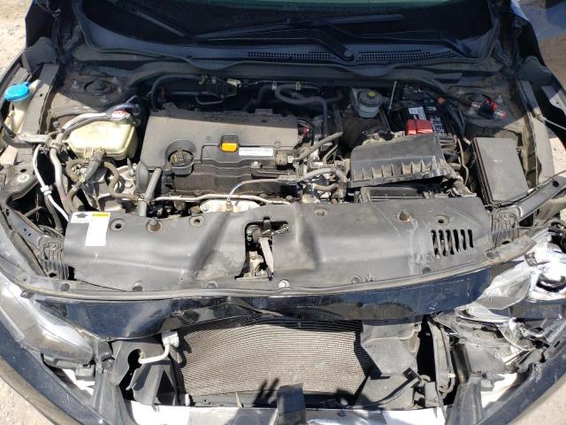 2HGFC2F56GH527791 - 2016 HONDA CIVIC LX BLACK photo 11