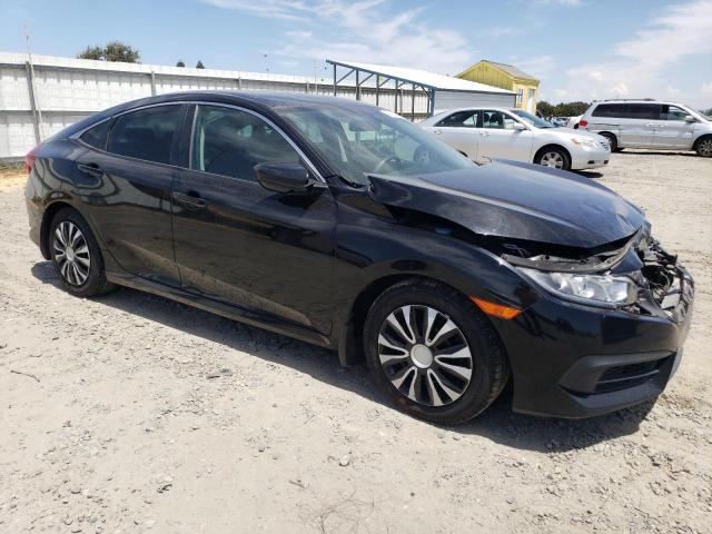 2HGFC2F56GH527791 - 2016 HONDA CIVIC LX BLACK photo 4