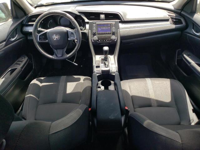 2HGFC2F56GH527791 - 2016 HONDA CIVIC LX BLACK photo 8