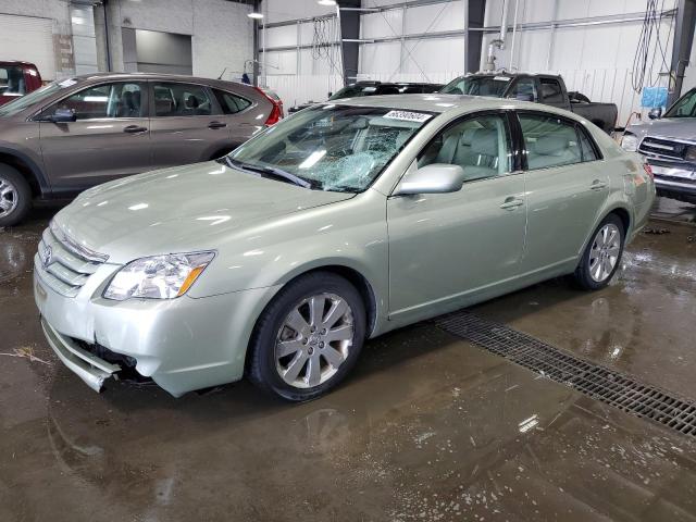 2007 TOYOTA AVALON XL, 