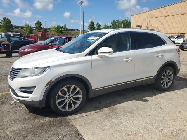 5LMCJ2C97GUJ27047 - 2016 LINCOLN MKC SELECT 白色 照片 1