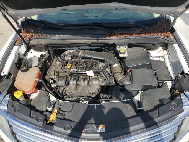 5LMCJ2C97GUJ27047 - 2016 LINCOLN MKC SELECT 白色 照片 11