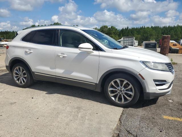 5LMCJ2C97GUJ27047 - 2016 LINCOLN MKC SELECT 白色 照片 4