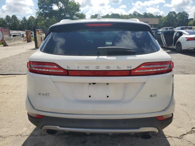 5LMCJ2C97GUJ27047 - 2016 LINCOLN MKC SELECT 白色 照片 6