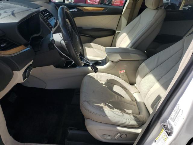 5LMCJ2C97GUJ27047 - 2016 LINCOLN MKC SELECT 白色 照片 7