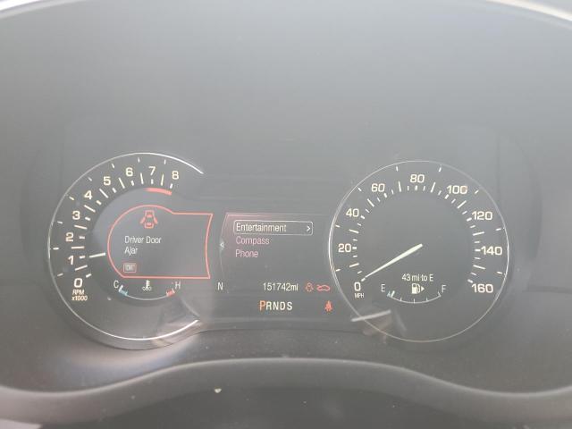 5LMCJ2C97GUJ27047 - 2016 LINCOLN MKC SELECT 白色 照片 9