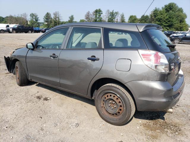2T1KR32EX8C704426 - 2008 TOYOTA COROLLA MA XR GRAY photo 2