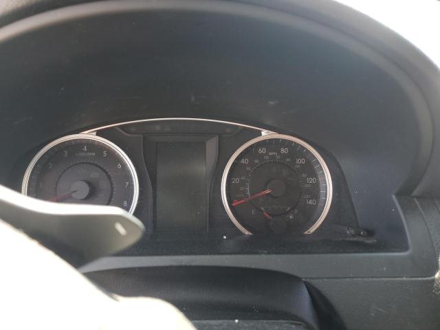 4T1BF1FK6FU891625 - 2015 TOYOTA CAMRY LE RED photo 9