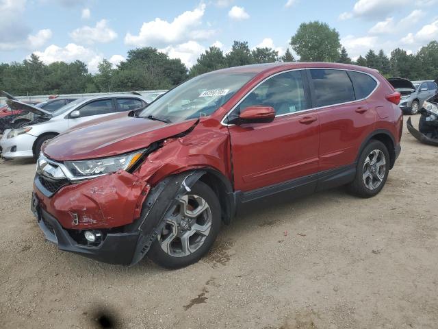 2017 HONDA CR-V EX, 