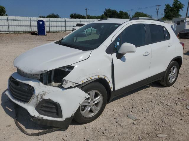 2021 CHEVROLET TRAX 1LT, 