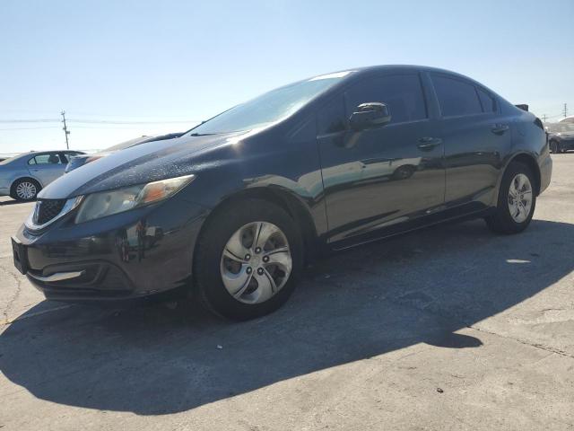 2013 HONDA CIVIC LX, 
