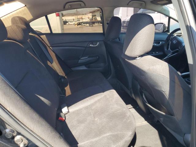 19XFB2F55DE209315 - 2013 HONDA CIVIC LX Qara foto 10