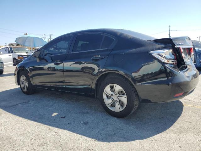 19XFB2F55DE209315 - 2013 HONDA CIVIC LX Qara foto 2