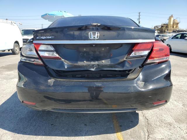 19XFB2F55DE209315 - 2013 HONDA CIVIC LX Qara foto 6