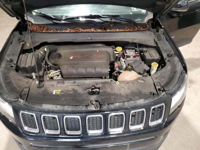 3C4NJDCB4JT341252 - 2018 JEEP COMPASS LIMITED Qara foto 12