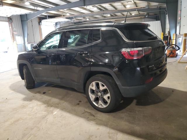 3C4NJDCB4JT341252 - 2018 JEEP COMPASS LIMITED Qara foto 2