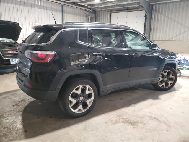 3C4NJDCB4JT341252 - 2018 JEEP COMPASS LIMITED Qara foto 3