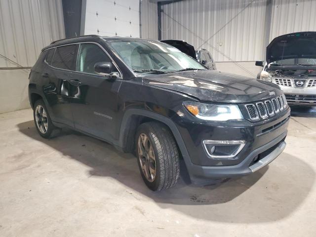 3C4NJDCB4JT341252 - 2018 JEEP COMPASS LIMITED Qara foto 4