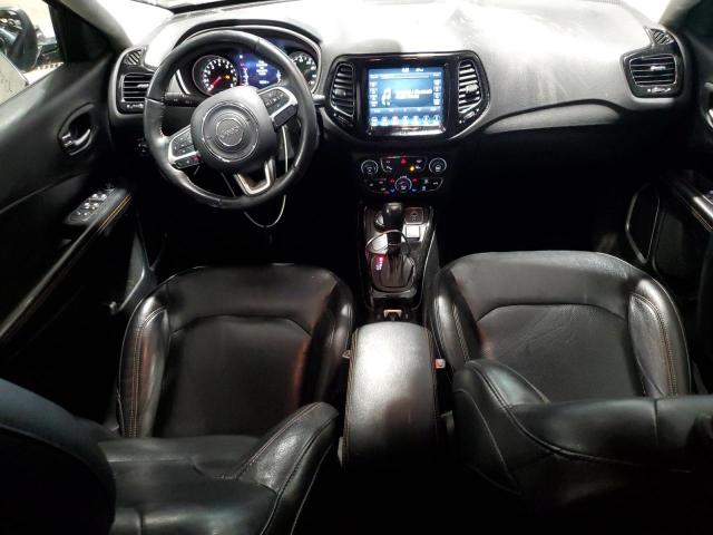 3C4NJDCB4JT341252 - 2018 JEEP COMPASS LIMITED Qara foto 8