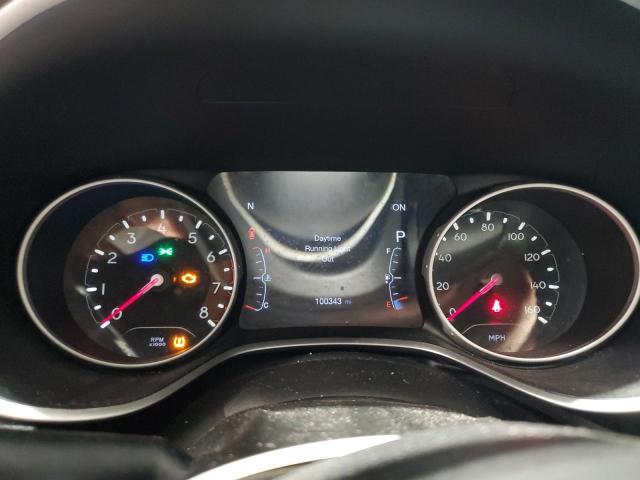 3C4NJDCB4JT341252 - 2018 JEEP COMPASS LIMITED Qara foto 9