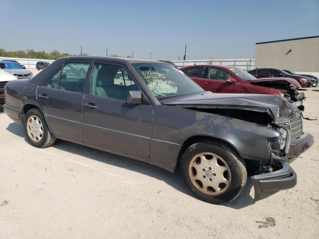 WDBEA32E7SC214710 - 1995 MERCEDES-BENZ E 320 BASE GRAY photo 4