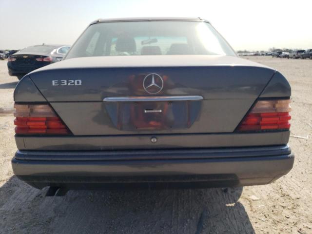 WDBEA32E7SC214710 - 1995 MERCEDES-BENZ E 320 BASE GRAY photo 6