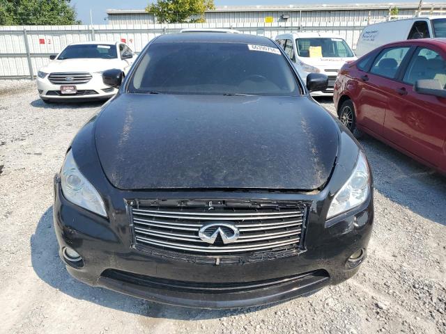 JN1BY1AR4DM602244 - 2013 INFINITI M37 X BLACK photo 5