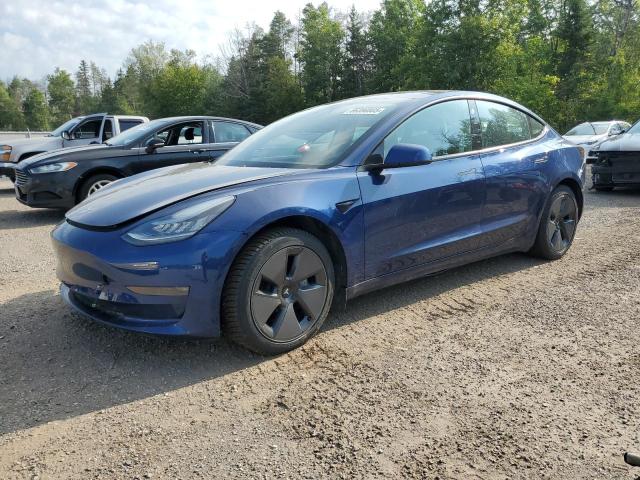 2021 TESLA MODEL 3, 
