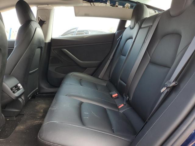 5YJ3E1EB0MF836672 - 2021 TESLA MODEL 3 蓝色 照片 10