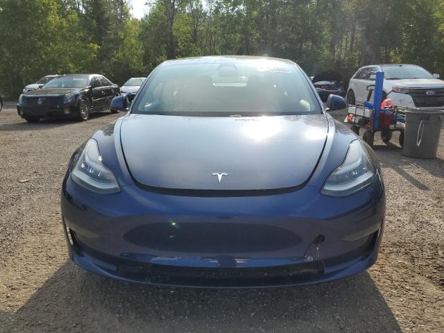 5YJ3E1EB0MF836672 - 2021 TESLA MODEL 3 蓝色 照片 5