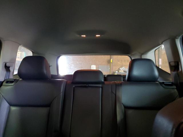 1V2LR2CA9JC553893 - 2018 VOLKSWAGEN ATLAS SE Negro foto 10