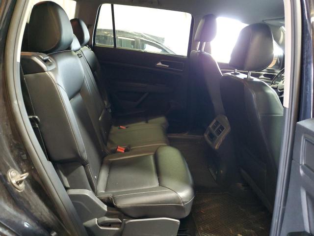 1V2LR2CA9JC553893 - 2018 VOLKSWAGEN ATLAS SE Negro foto 11
