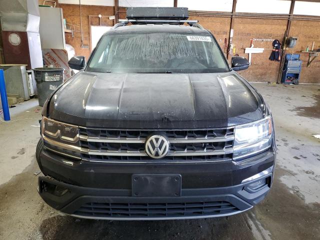 1V2LR2CA9JC553893 - 2018 VOLKSWAGEN ATLAS SE Negro foto 5