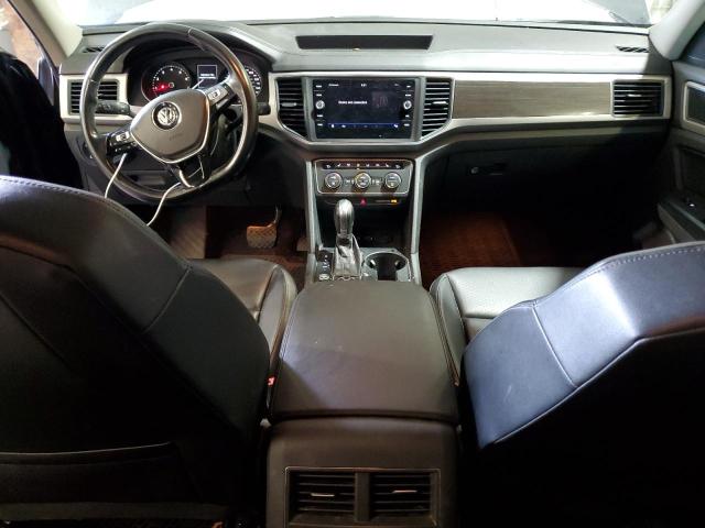 1V2LR2CA9JC553893 - 2018 VOLKSWAGEN ATLAS SE Negro foto 8