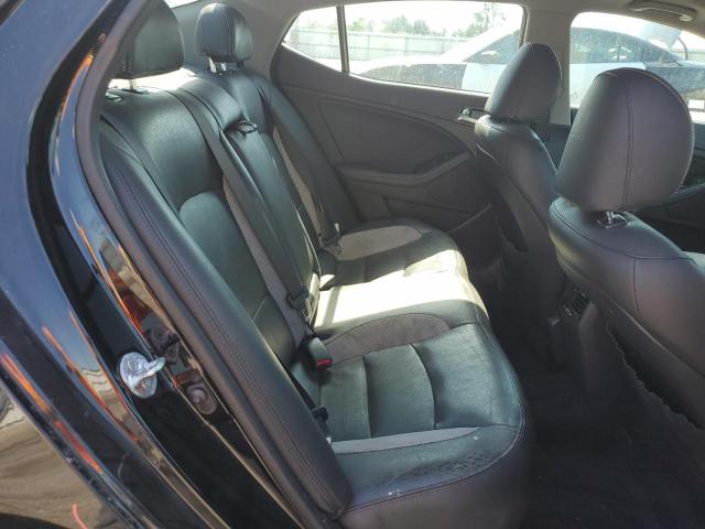 5XXGR4A62DG106372 - 2013 KIA OPTIMA SX შავი ფოტო 10