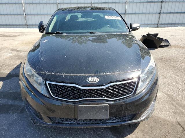 5XXGR4A62DG106372 - 2013 KIA OPTIMA SX შავი ფოტო 5