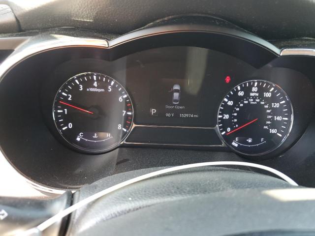 5XXGR4A62DG106372 - 2013 KIA OPTIMA SX შავი ფოტო 9