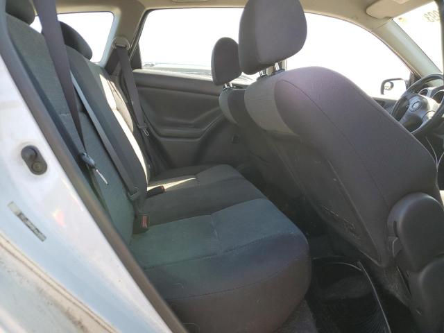 2T1KR32E94C279467 - 2004 TOYOTA COROLLA MA XR WHITE photo 10