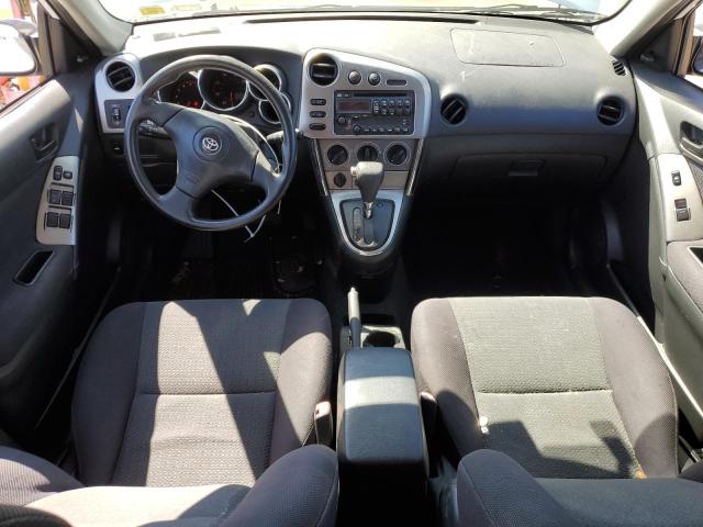 2T1KR32E94C279467 - 2004 TOYOTA COROLLA MA XR WHITE photo 8