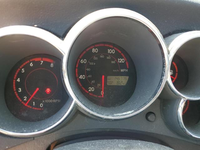 2T1KR32E94C279467 - 2004 TOYOTA COROLLA MA XR WHITE photo 9