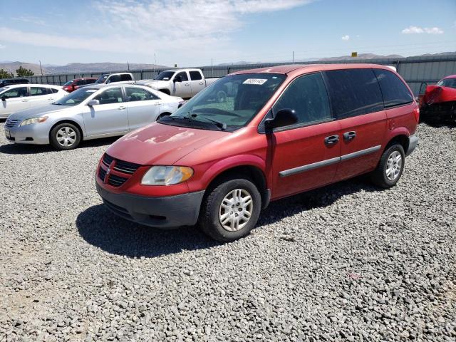 2005 DODGE CARAVAN SE, 